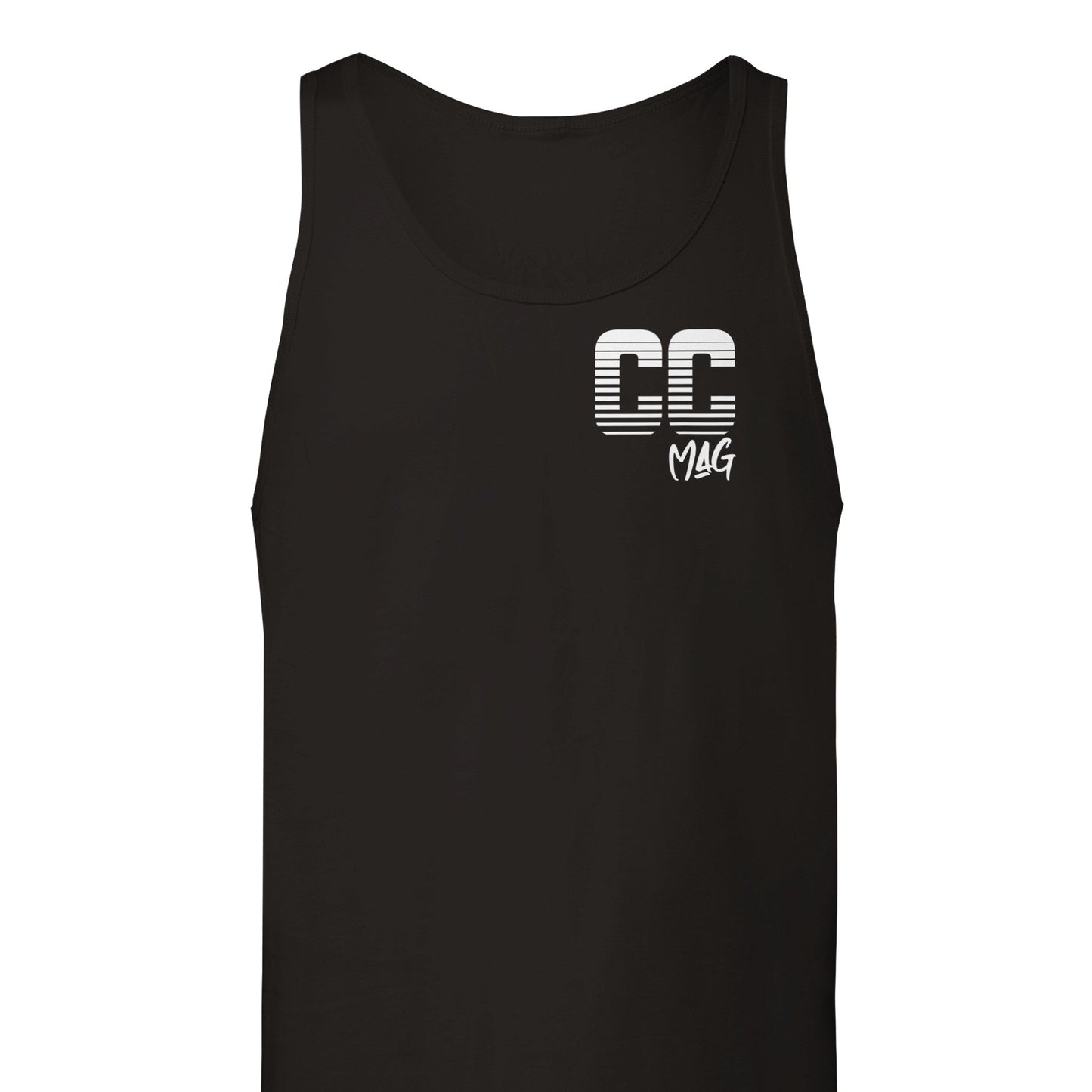 Print Material - CC MAG Tank Top