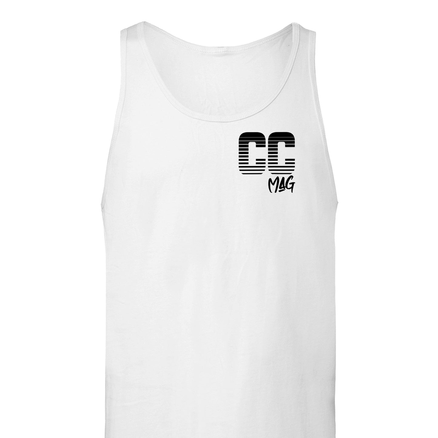 Print Material - CC MAG Tank Top