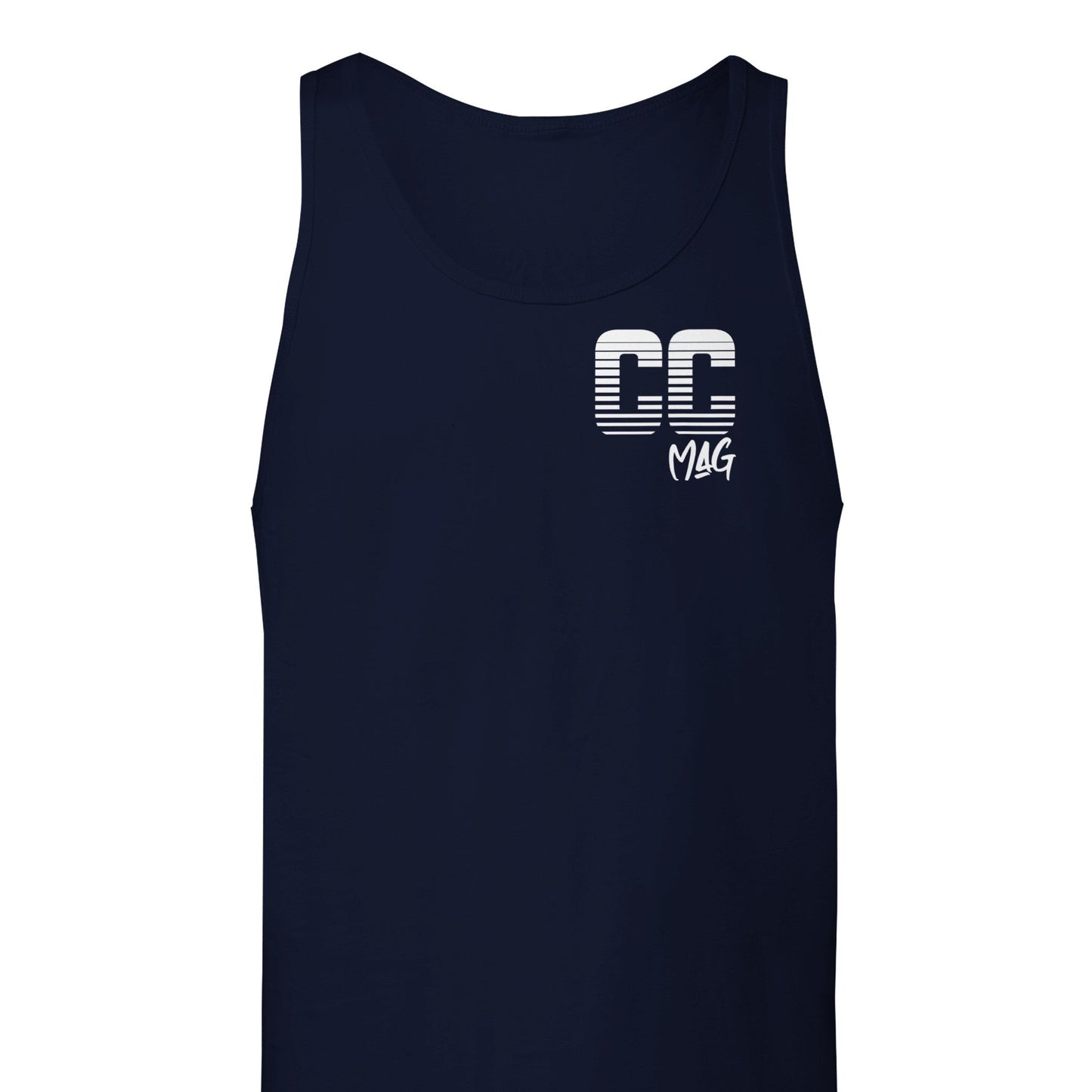 Print Material - CC MAG Tank Top