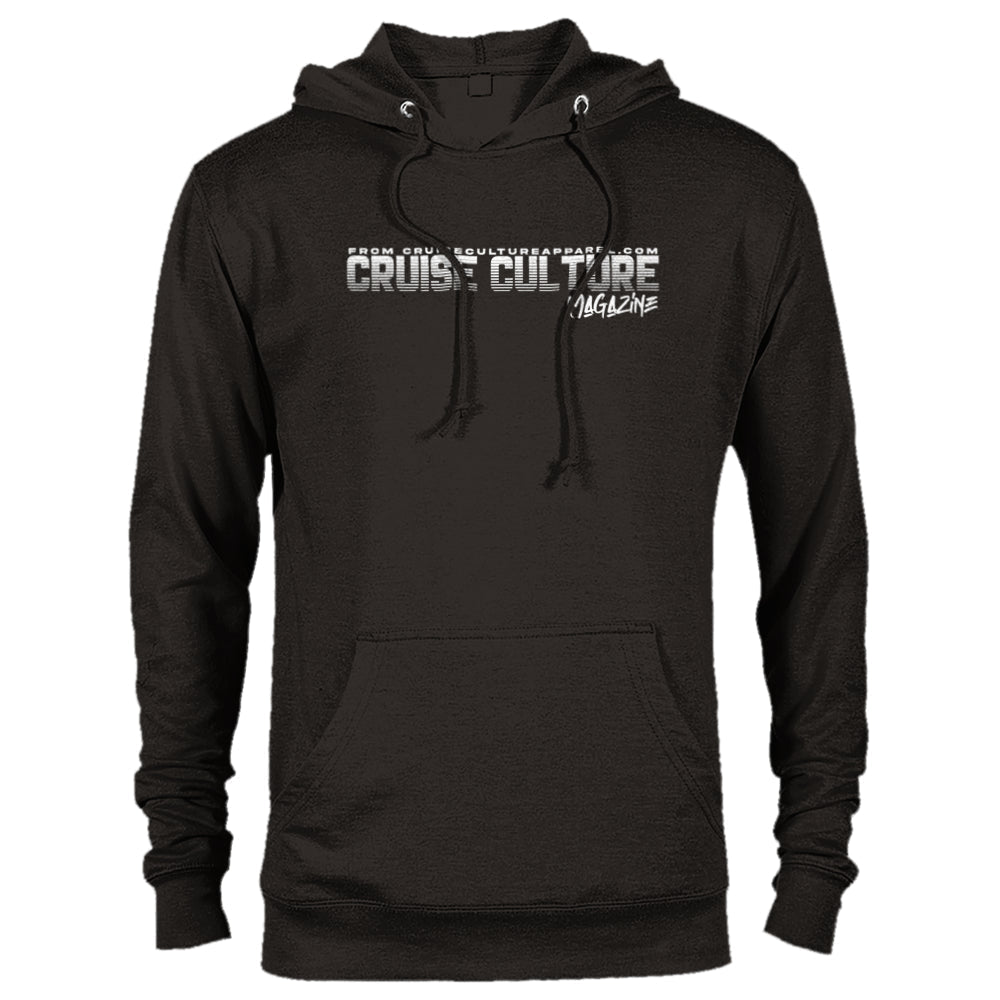 Print Material - Cruise Culture Magazine Pullover Hoodie + Magazine