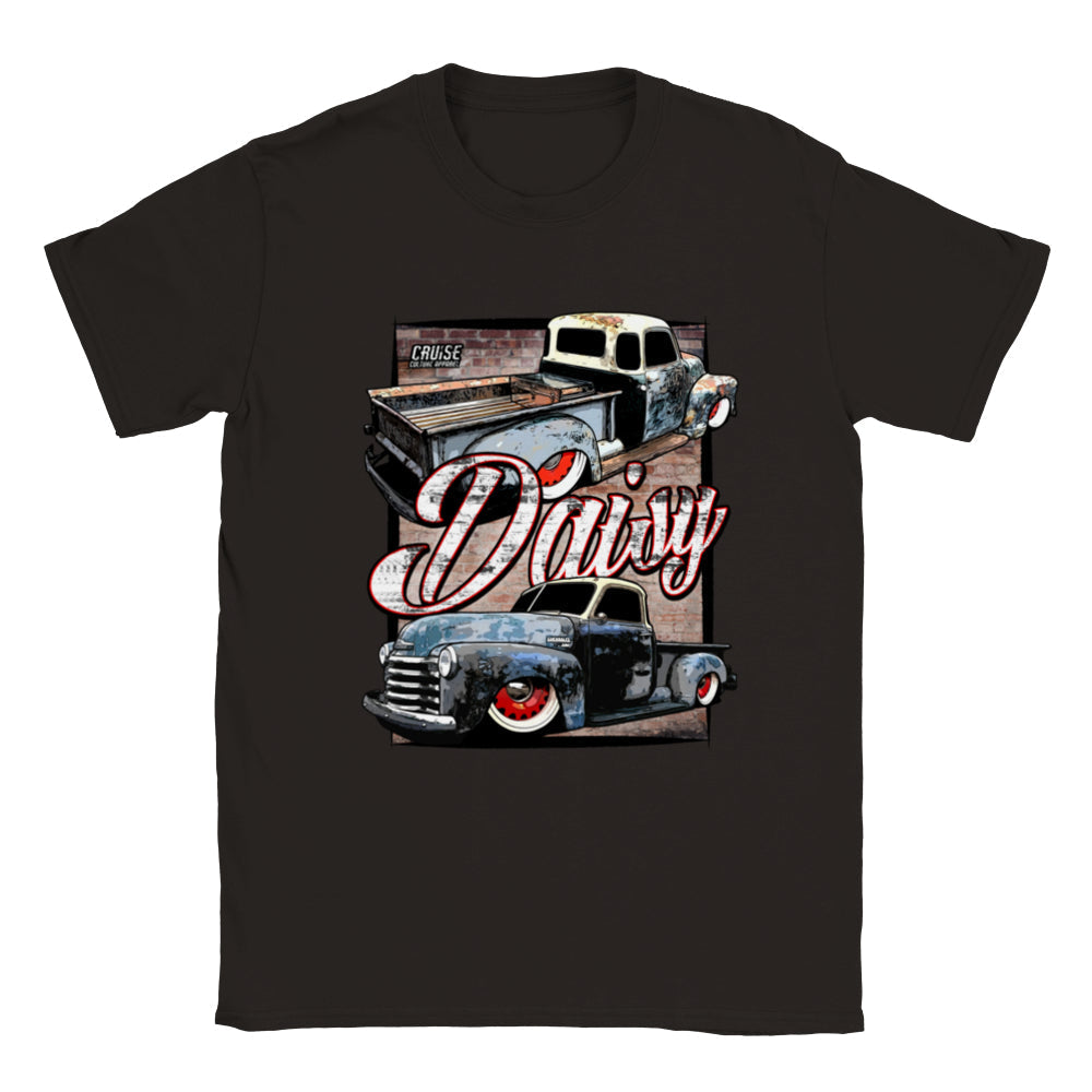 Print Material - Kids Daisy T-shirt