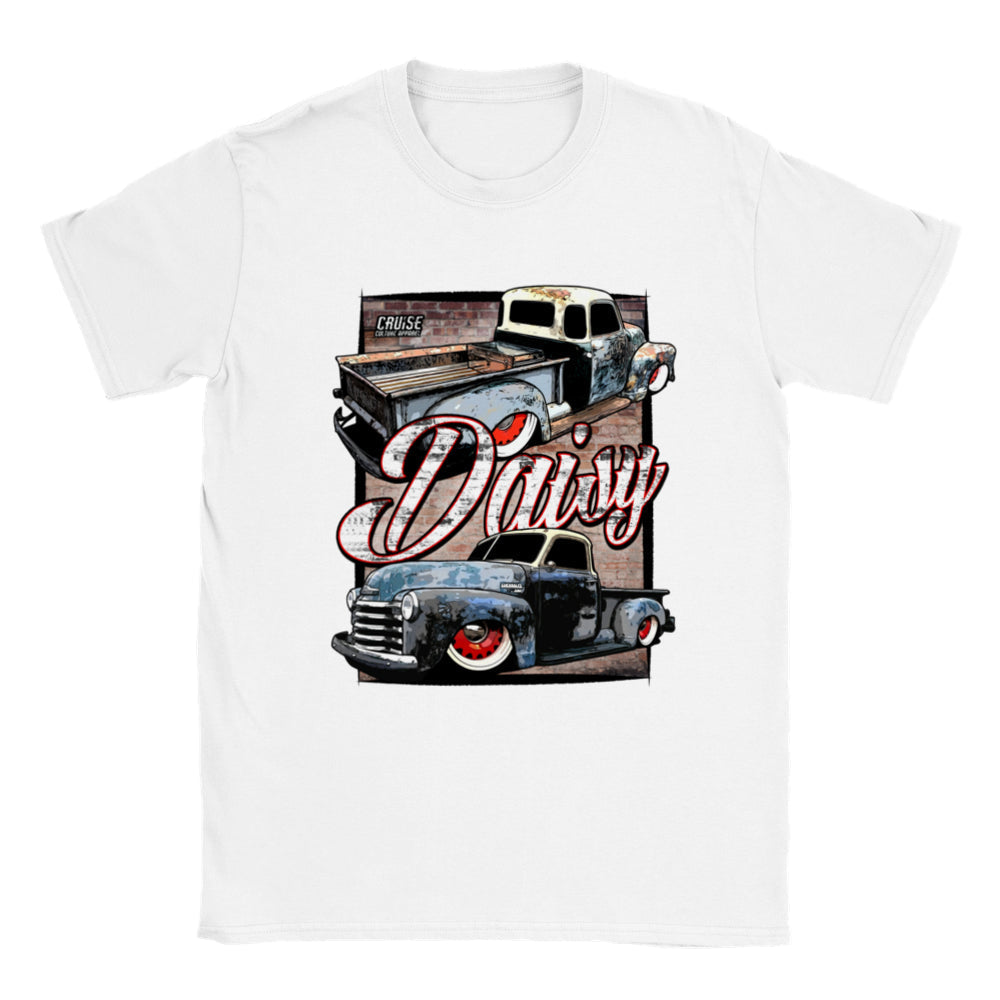Print Material - Kids Daisy T-shirt