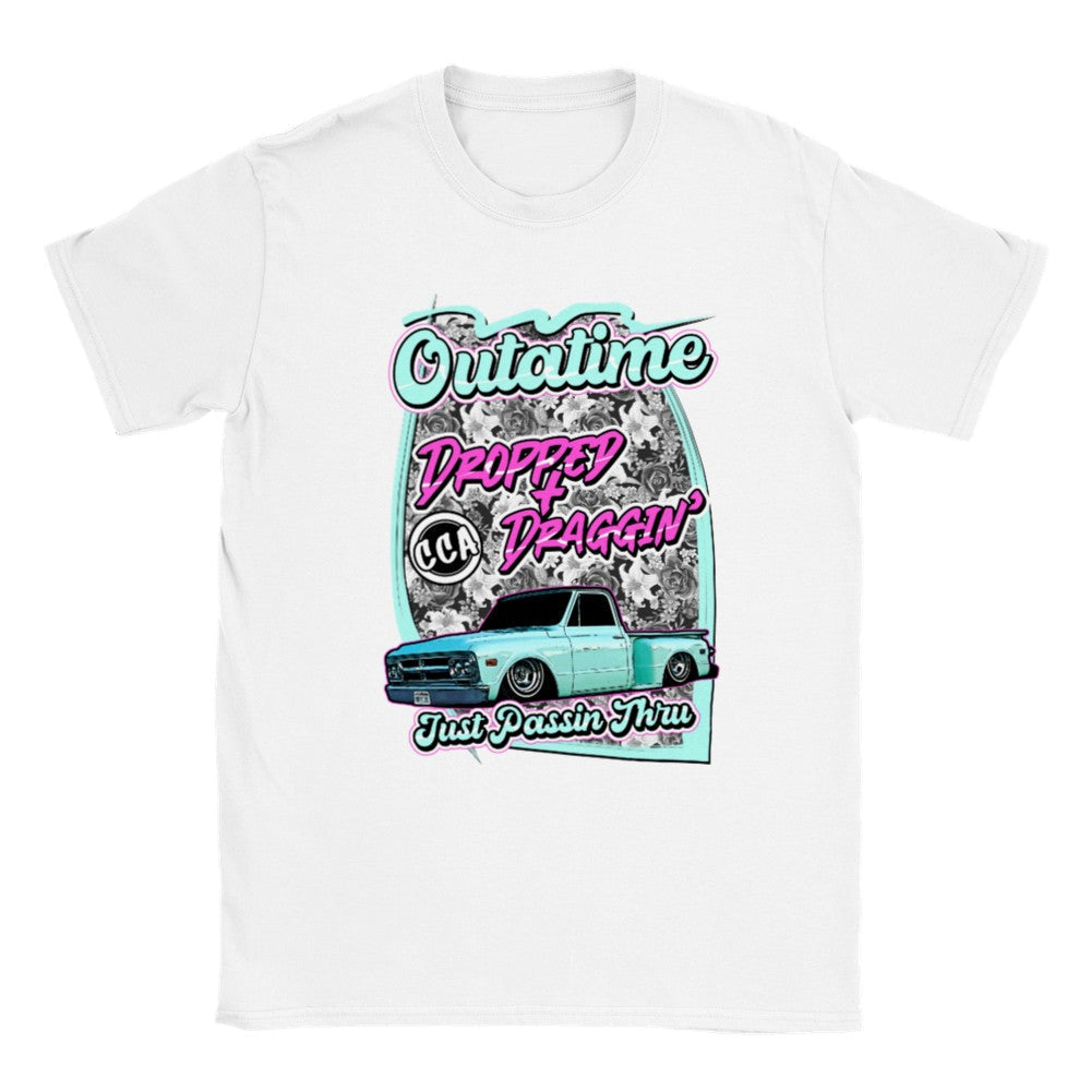 Print Material - Kids Outatime T-shirt
