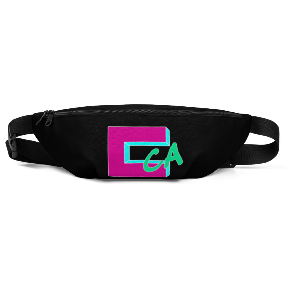 Retro CCA Fanny Pack