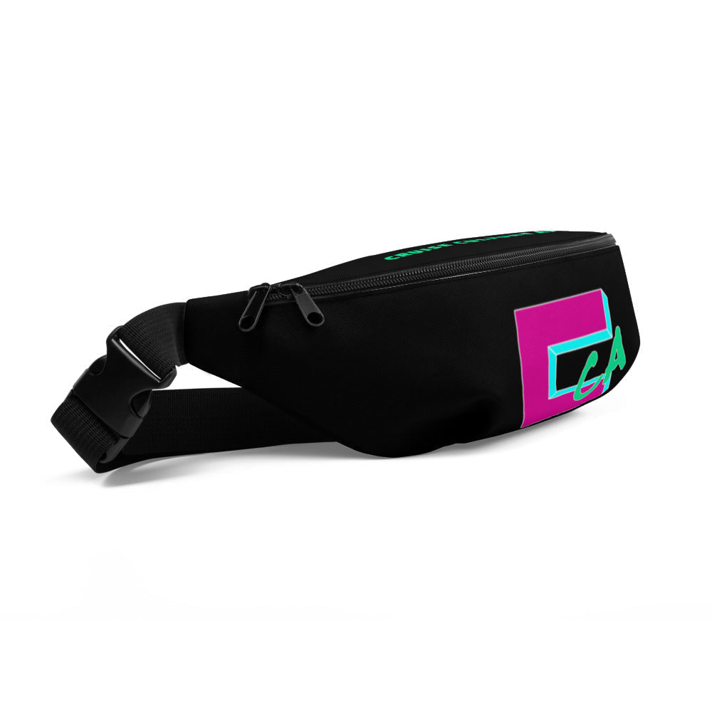 Retro CCA Fanny Pack