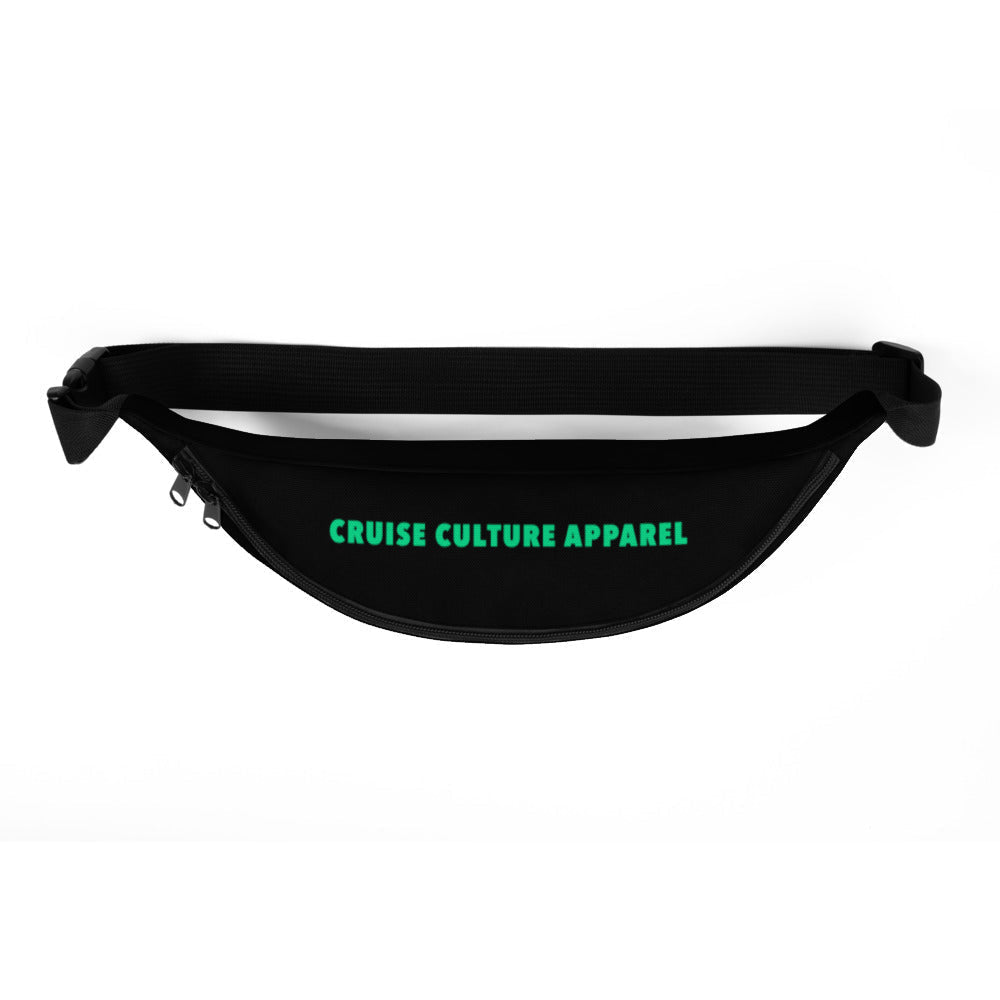 Retro CCA Fanny Pack