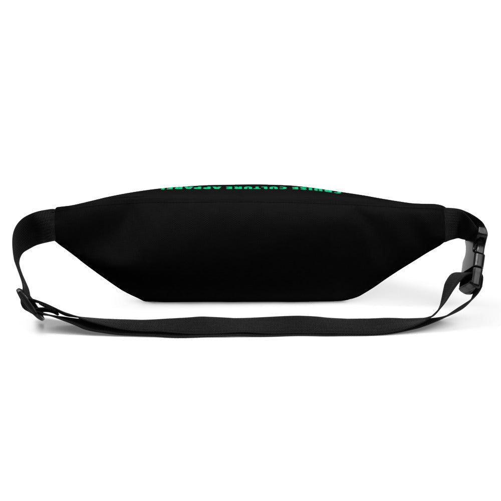 Retro CCA Fanny Pack