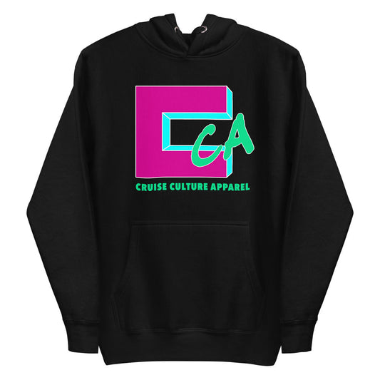 Retro CCA Hoodie