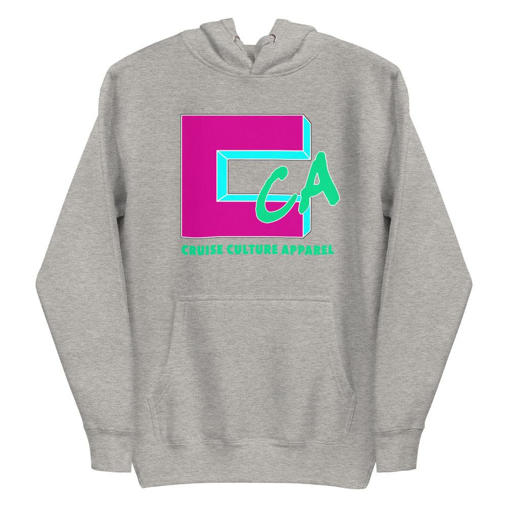 Retro CCA Hoodie