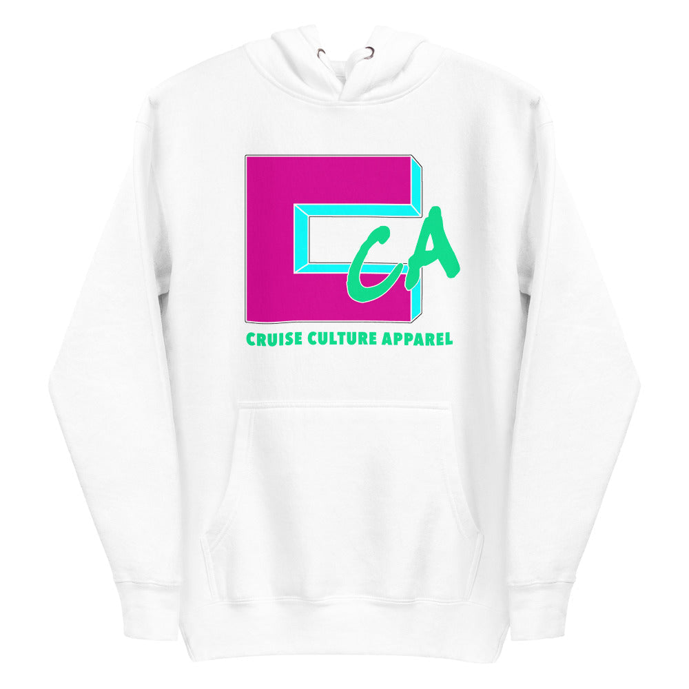 Retro CCA Hoodie