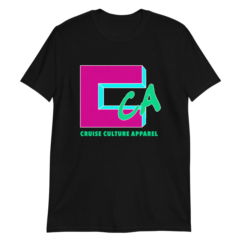 Retro CCA T-Shirt