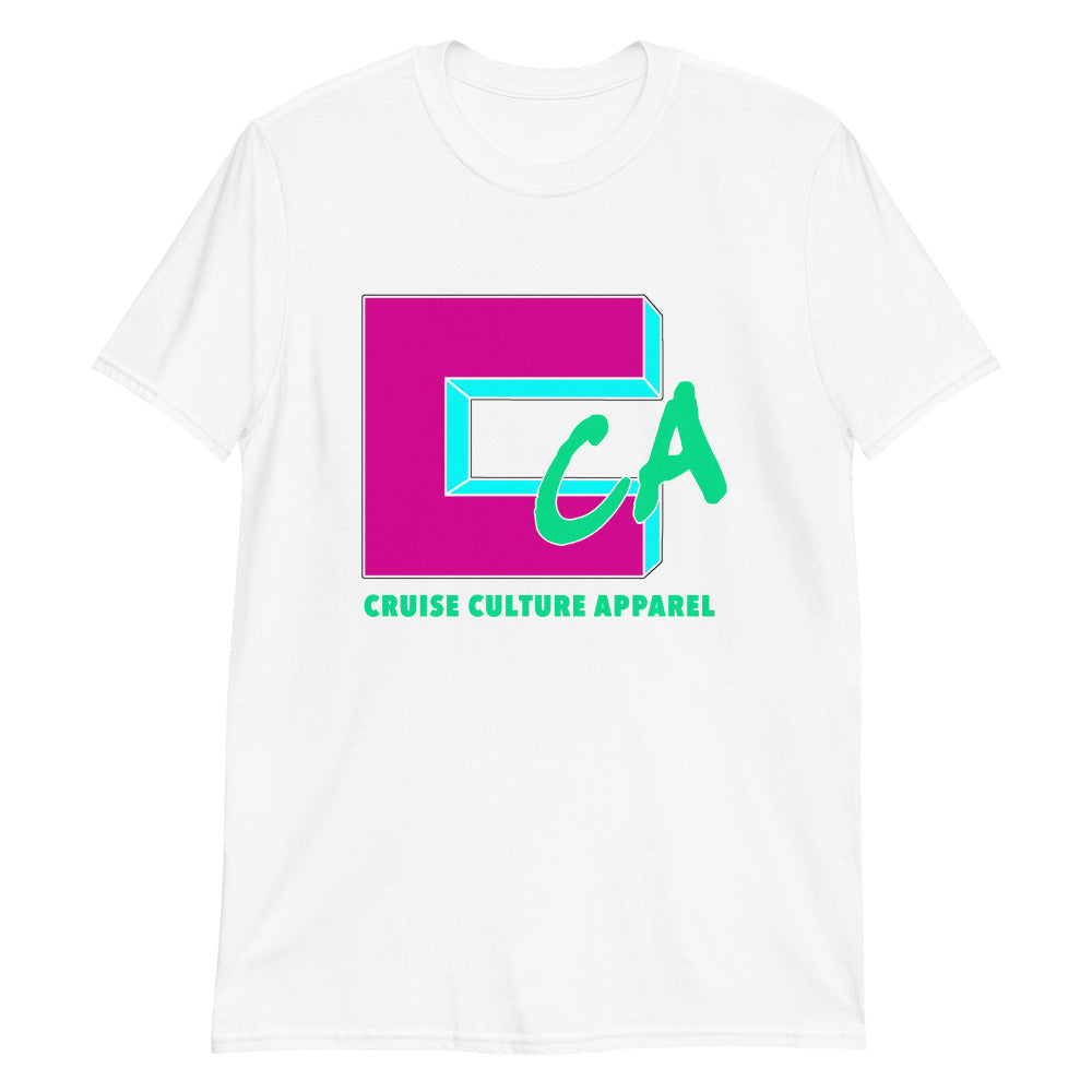 Retro CCA T-Shirt