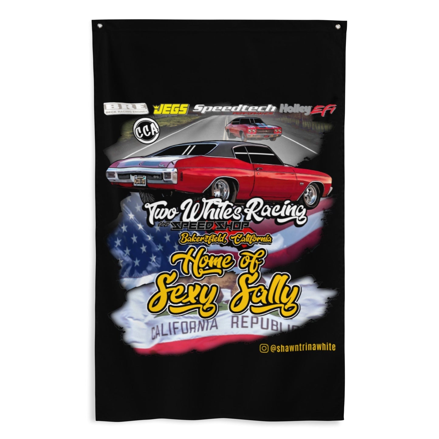 Sexy Sally Flag