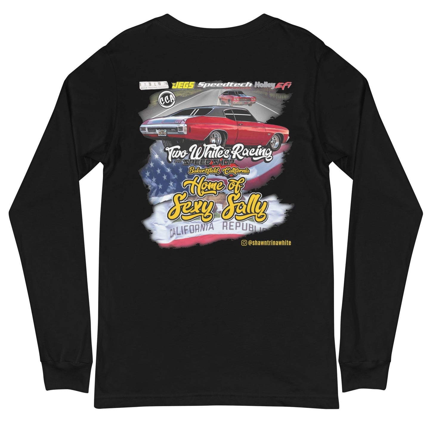 Sexy Sally Long Sleeve Tee