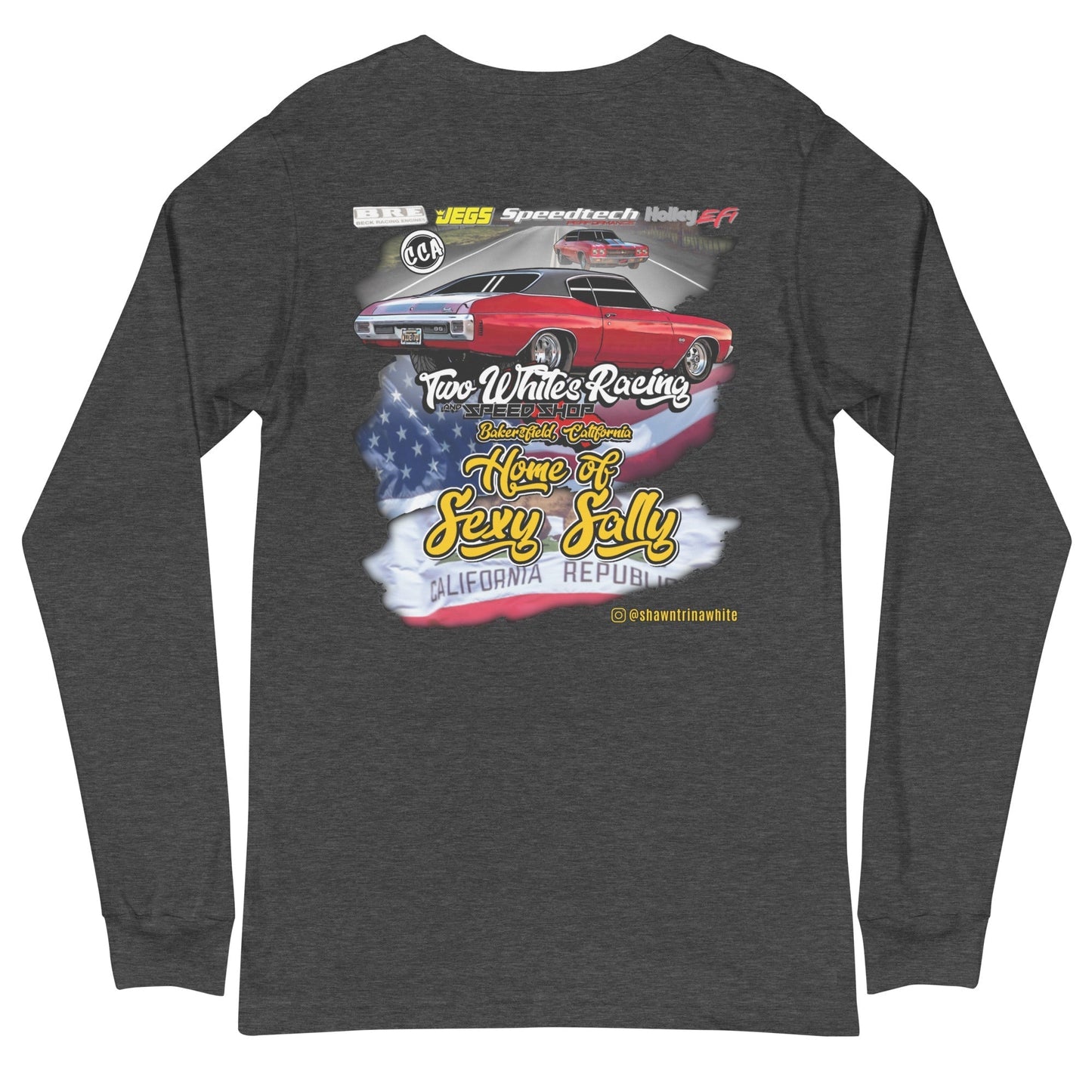 Sexy Sally Long Sleeve Tee