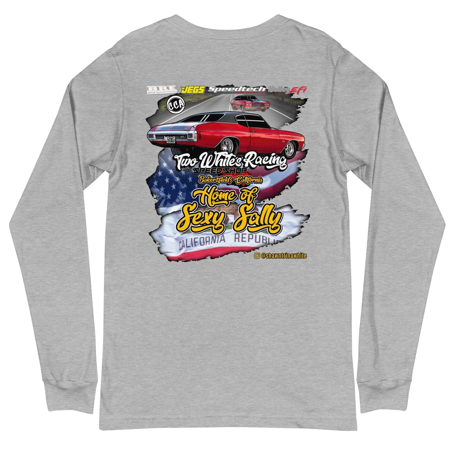 Sexy Sally Long Sleeve Tee