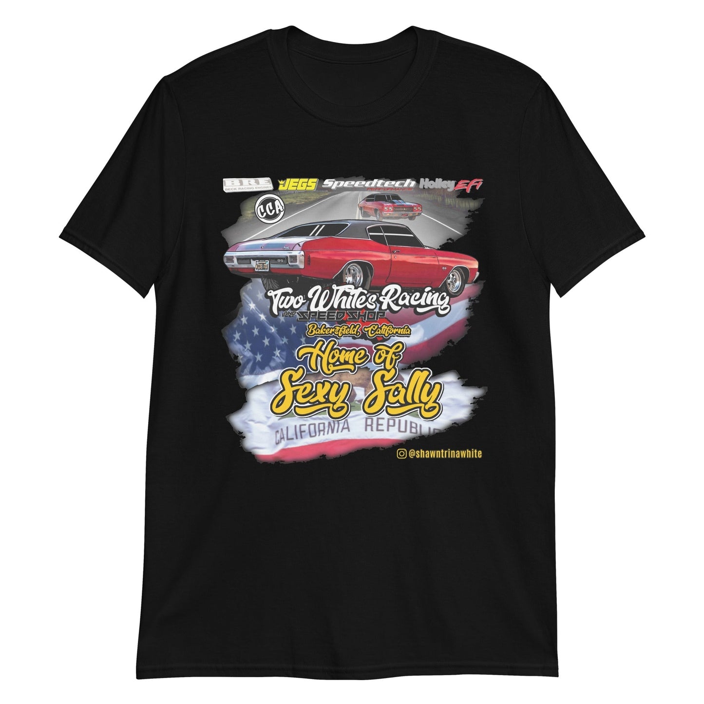 Sexy Sally T-Shirt Front
