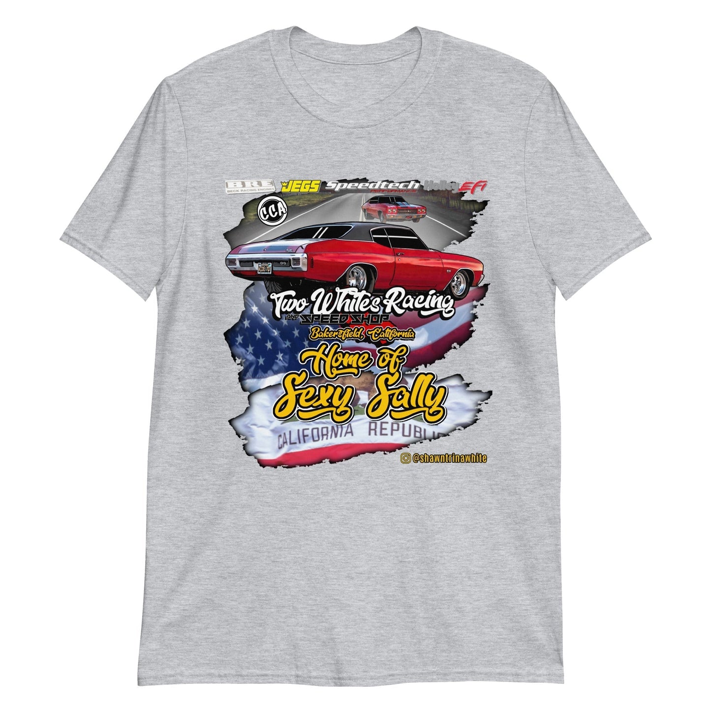 Sexy Sally T-Shirt Front