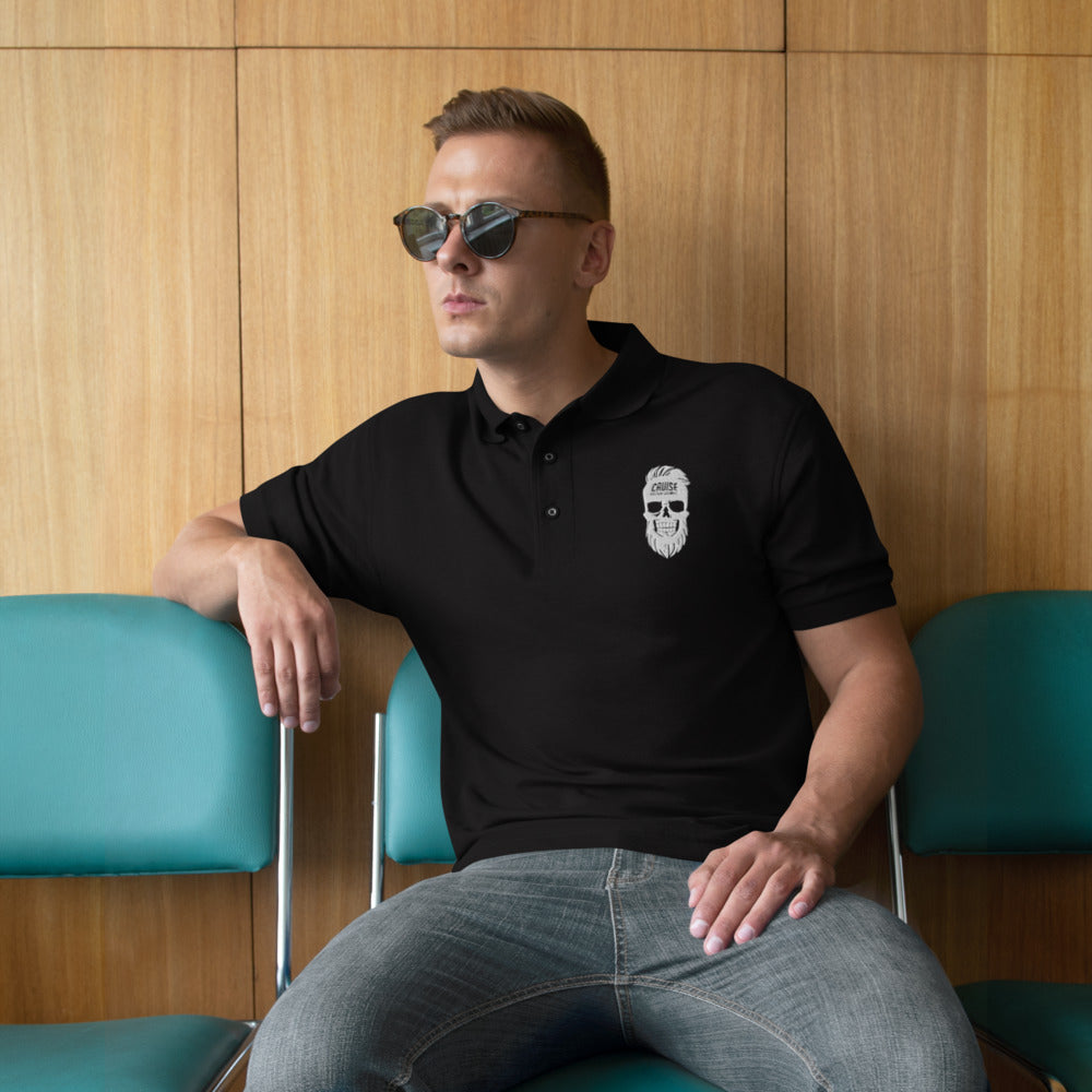 Skull Premium Polo