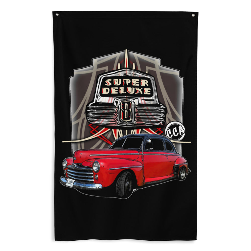 Super Deluxe Flag