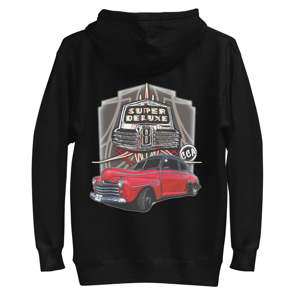 Super Deluxe Hoodie