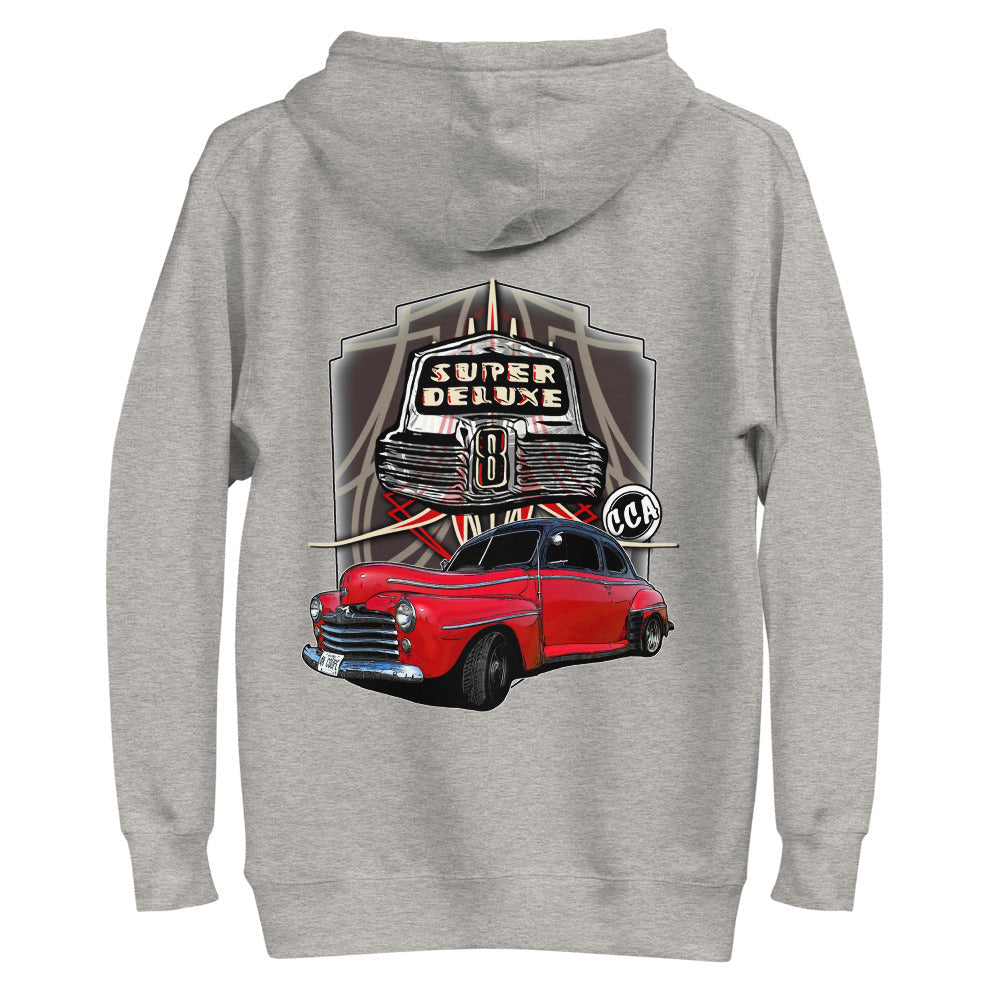 Super Deluxe Hoodie