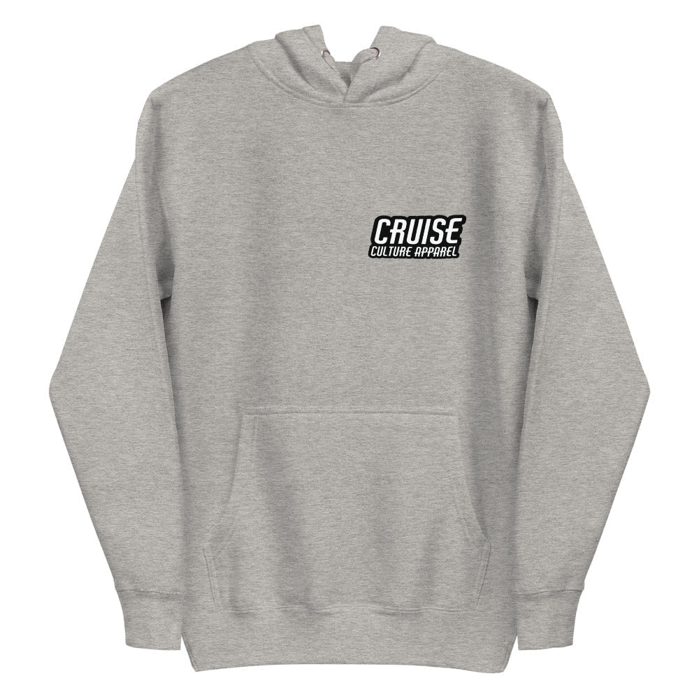 Tail Dragger Hoodie