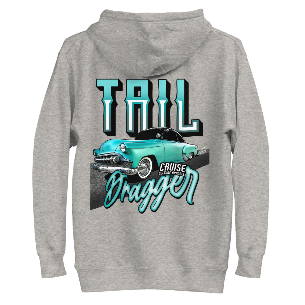 Tail Dragger Hoodie