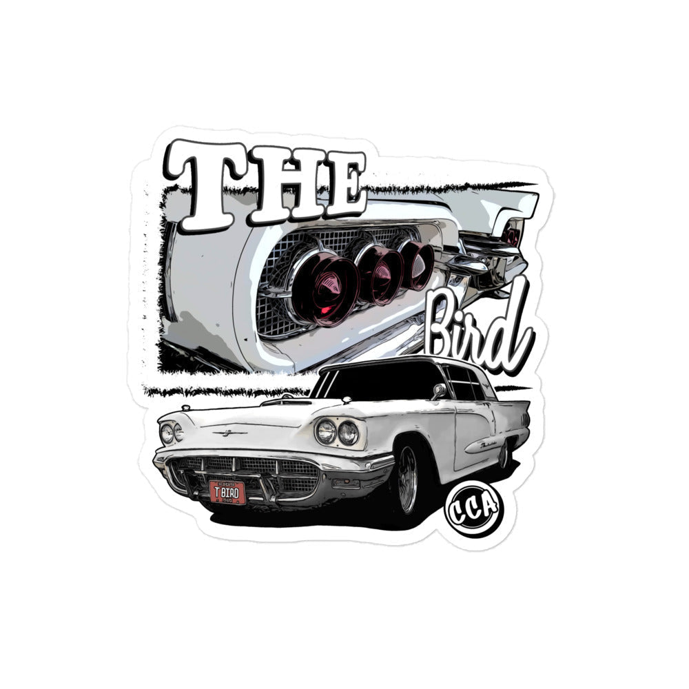 THE Bird Sticker