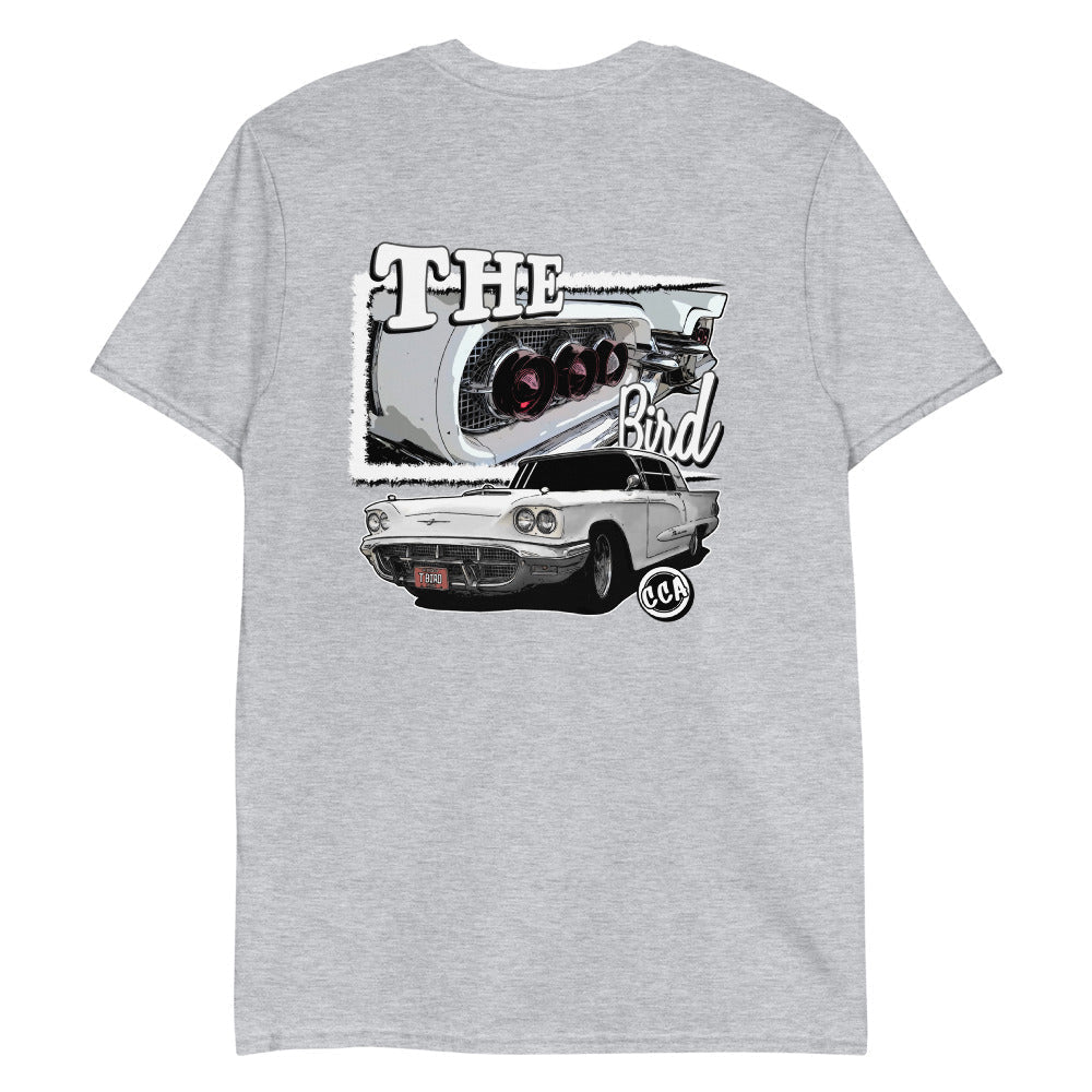 THE Bird T-Shirt Back