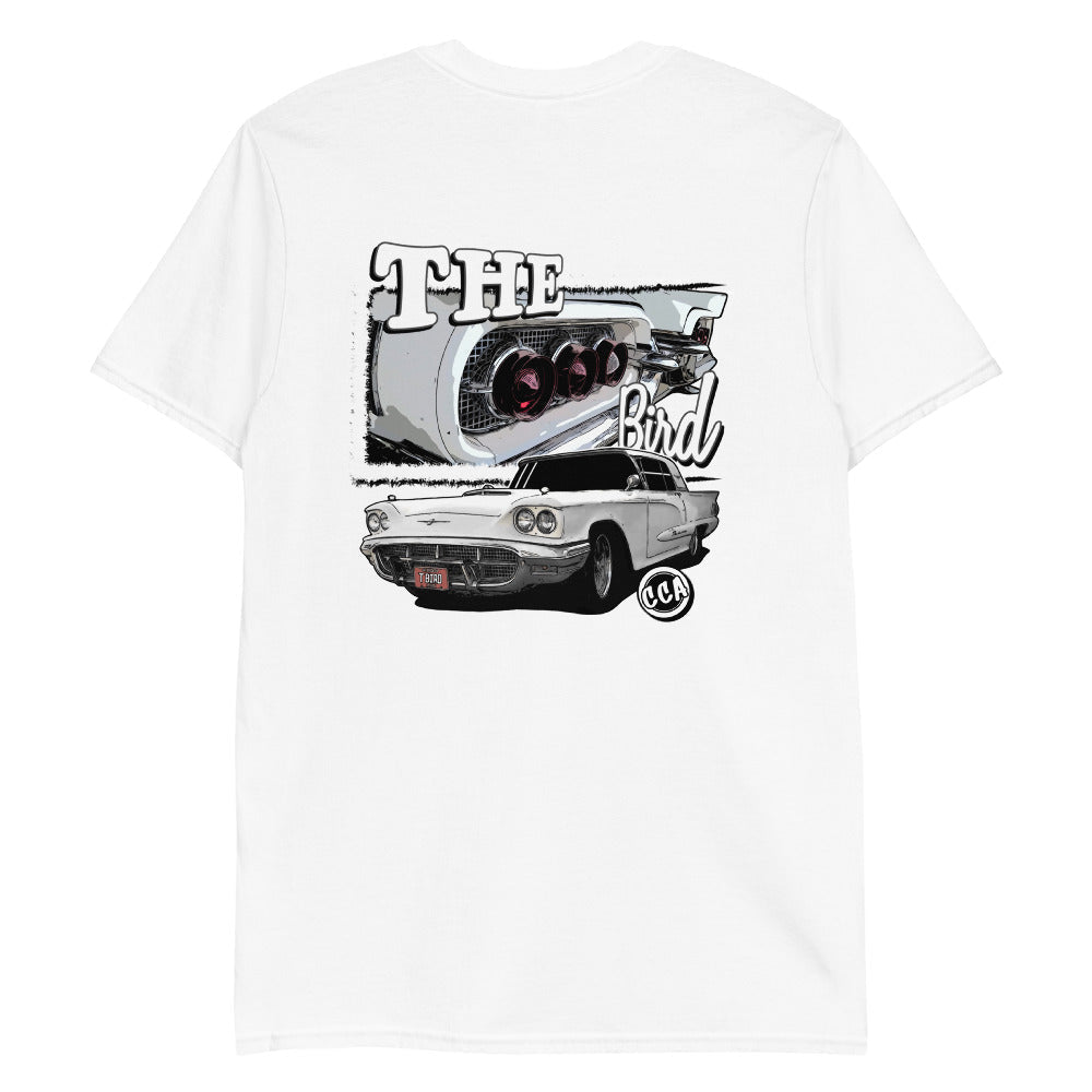 THE Bird T-Shirt Back