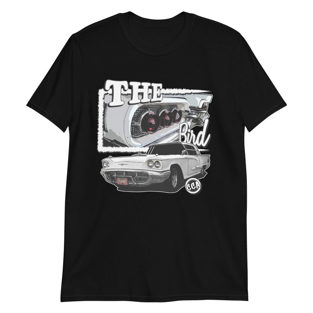 THE Bird T-Shirt Front