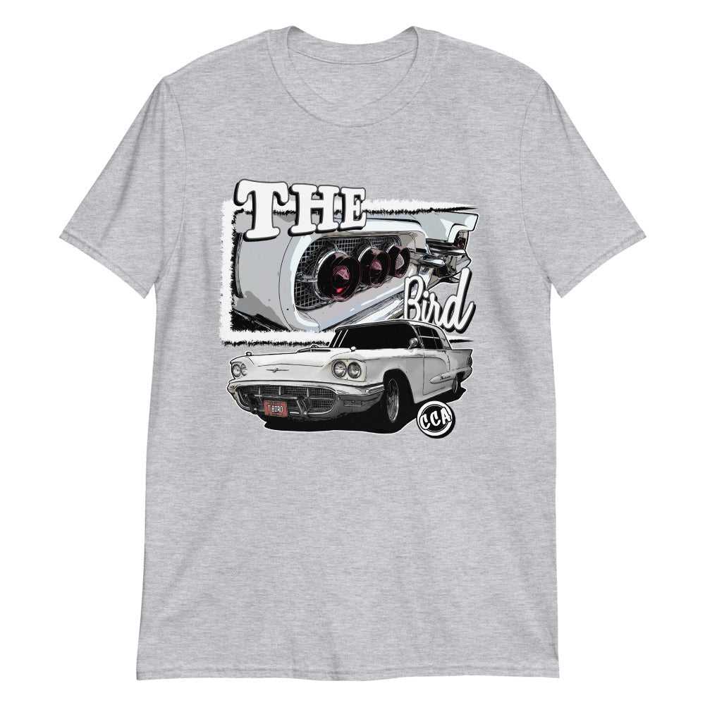 THE Bird T-Shirt Front