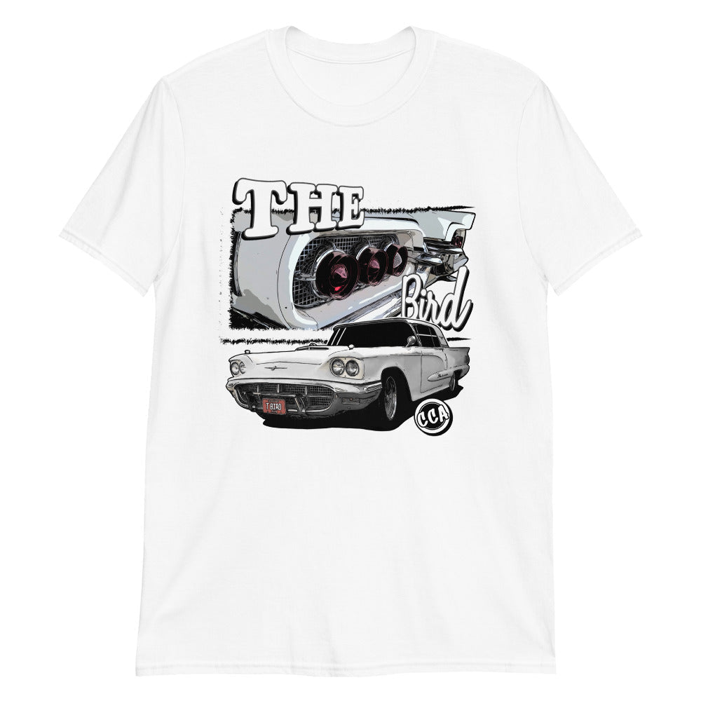 THE Bird T-Shirt Front