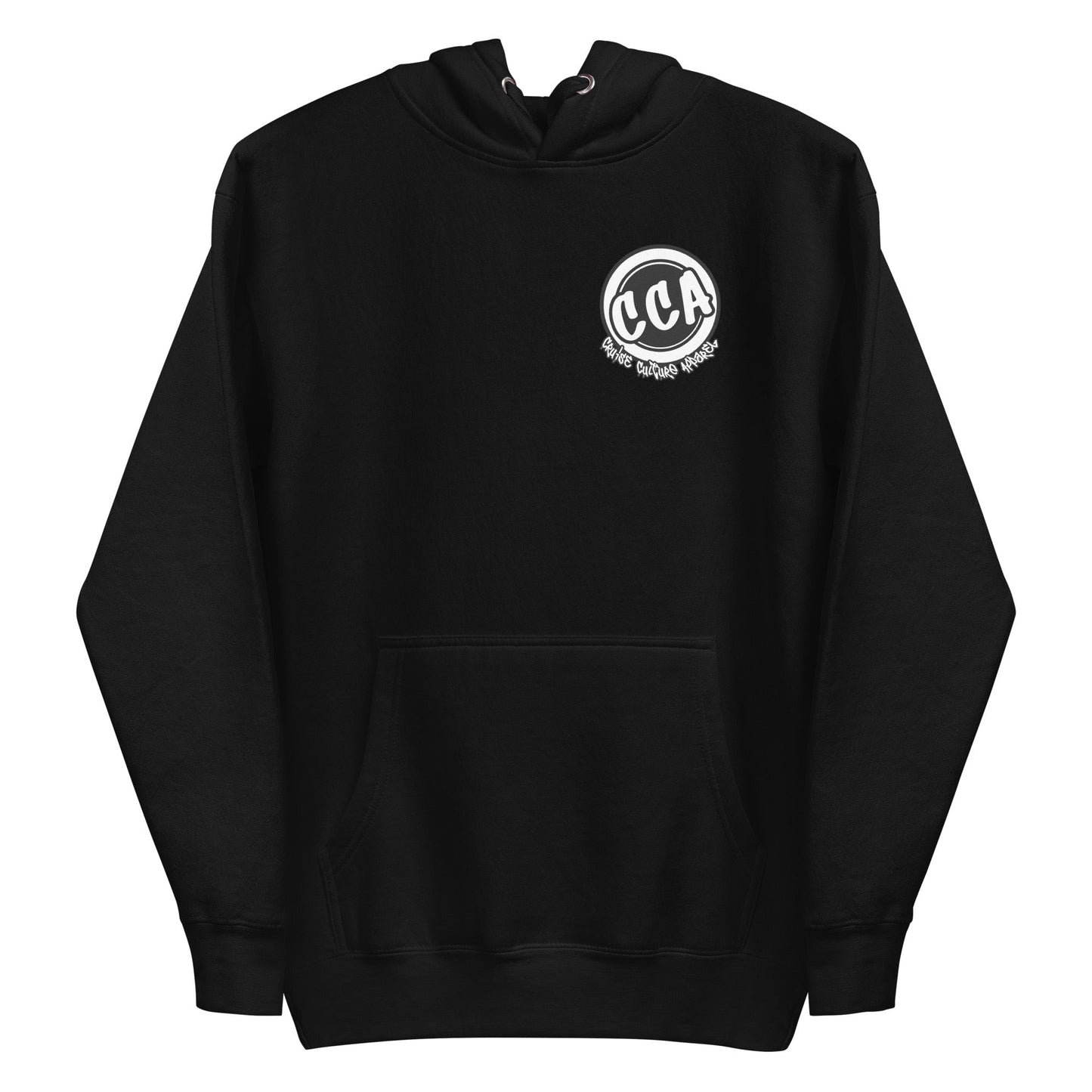 The Buff Express Hoodie