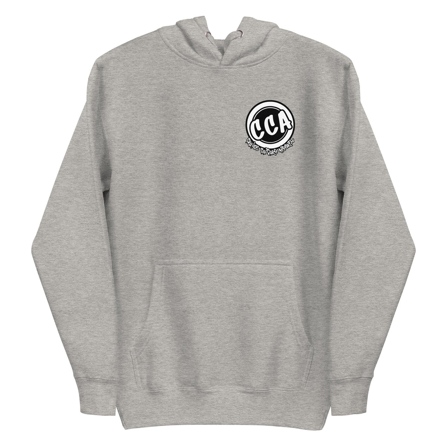 The Buff Express Hoodie