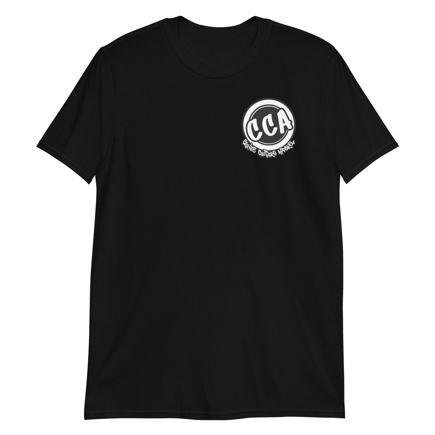 The Buff Express T-Shirt Back