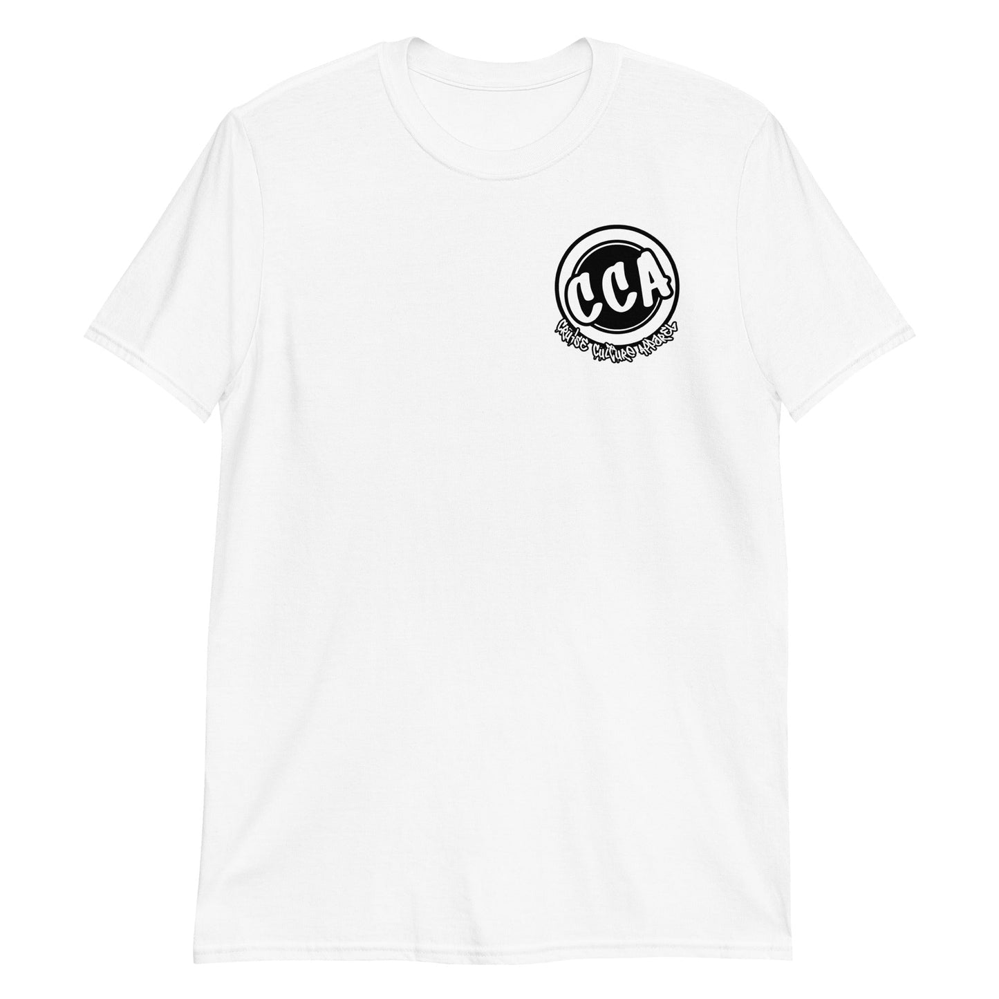 The Buff Express T-Shirt Back