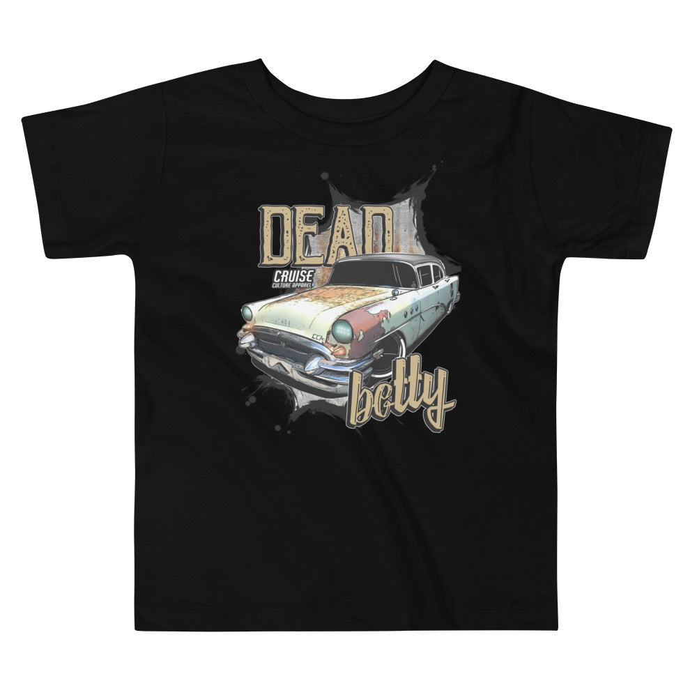 Toddler Dead Betty Tee