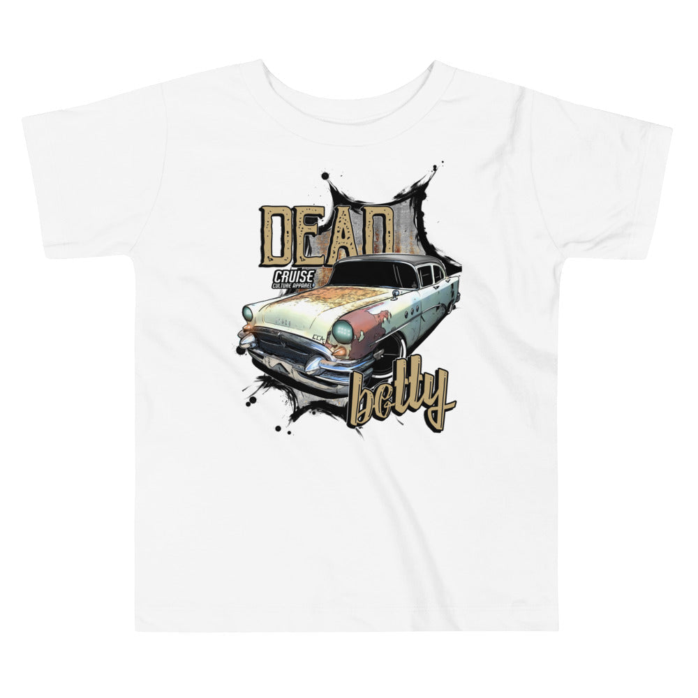 Toddler Dead Betty Tee
