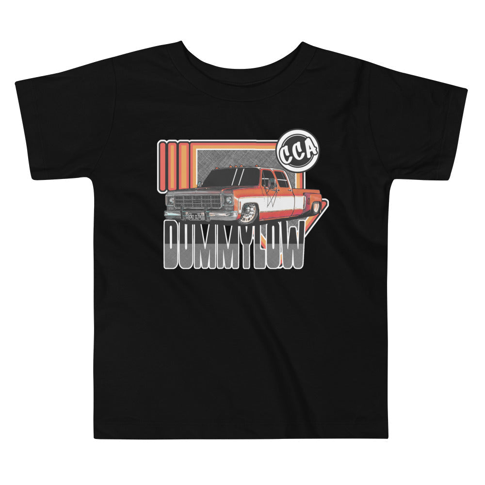Toddler Dummy Low Tee