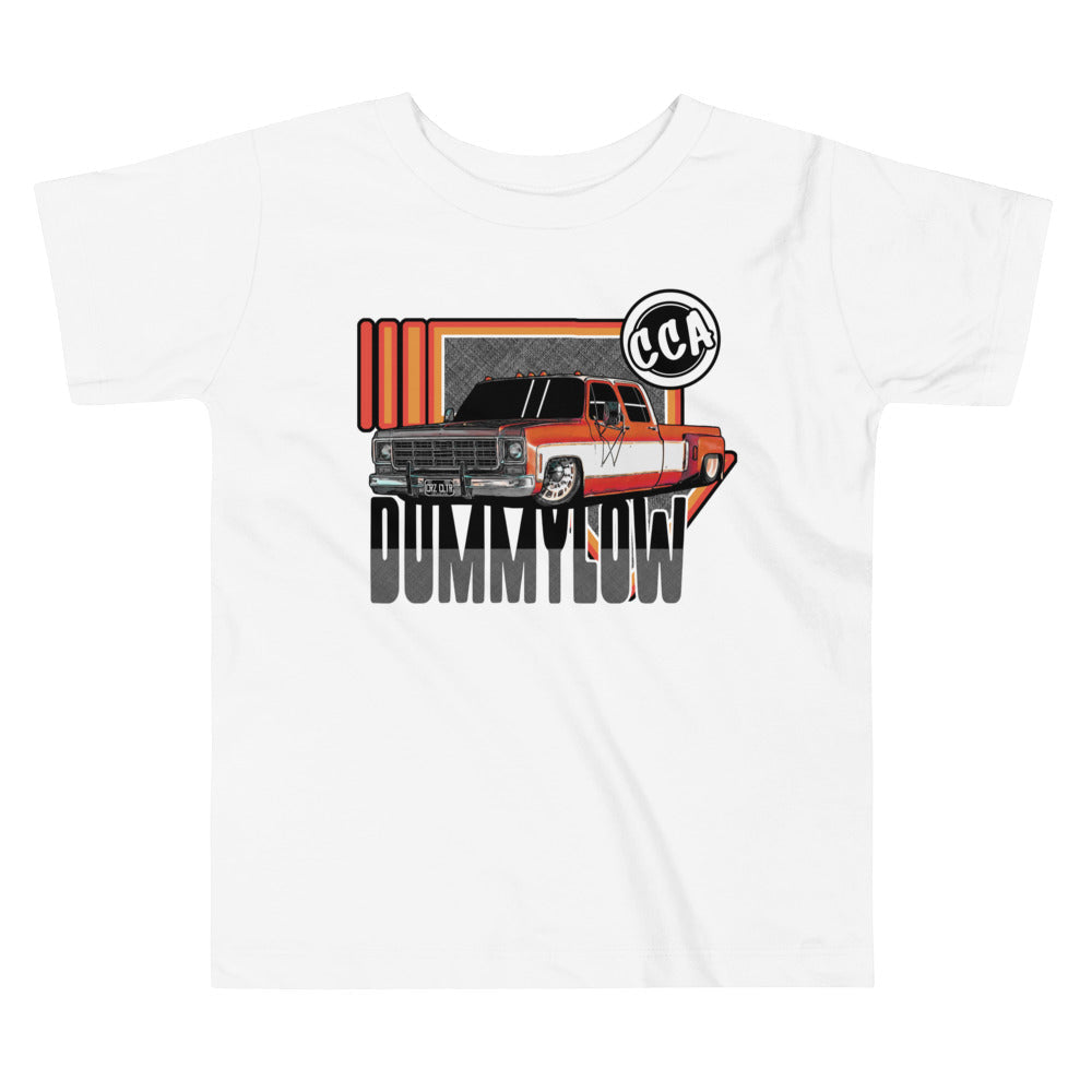 Toddler Dummy Low Tee