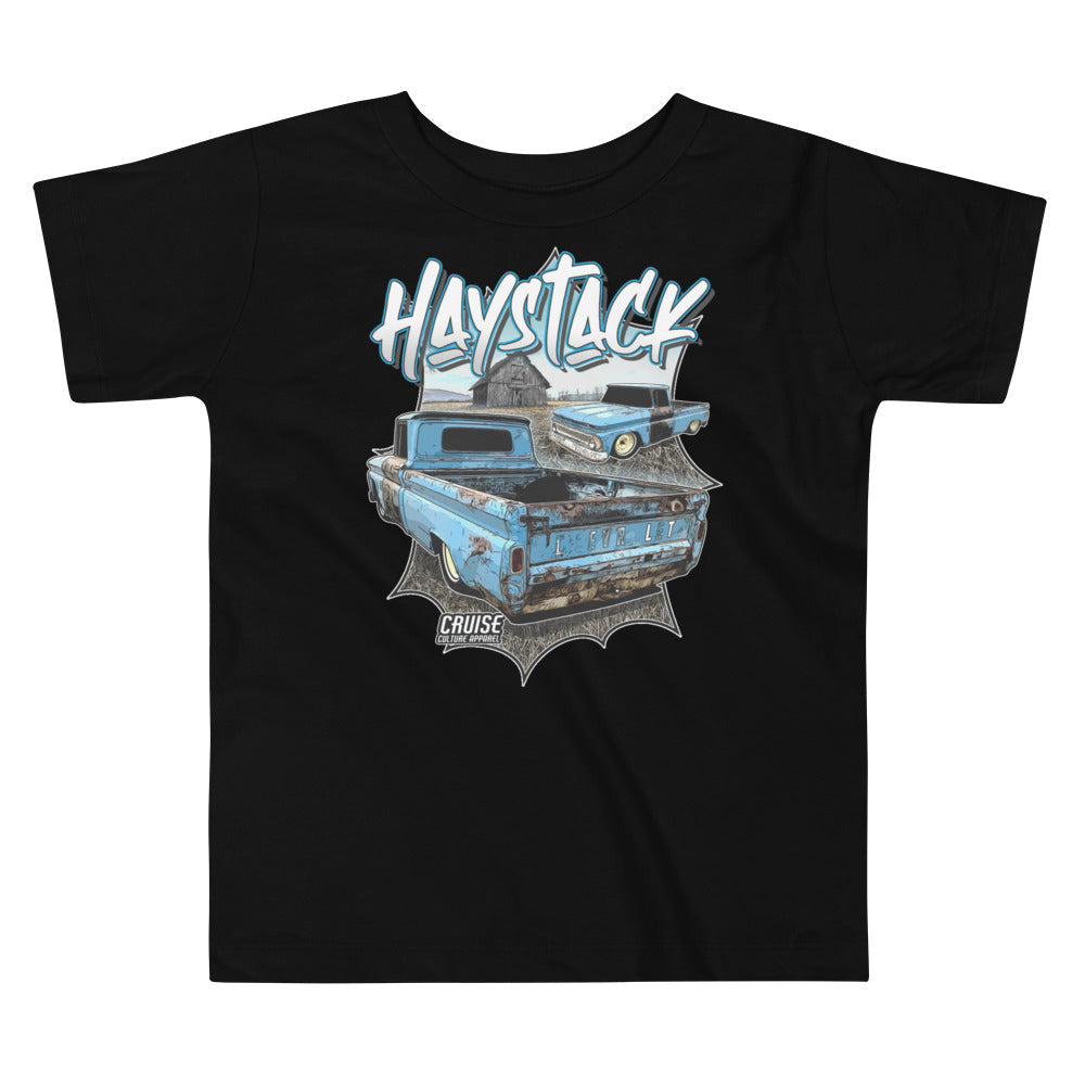 Toddler Haystack Tee