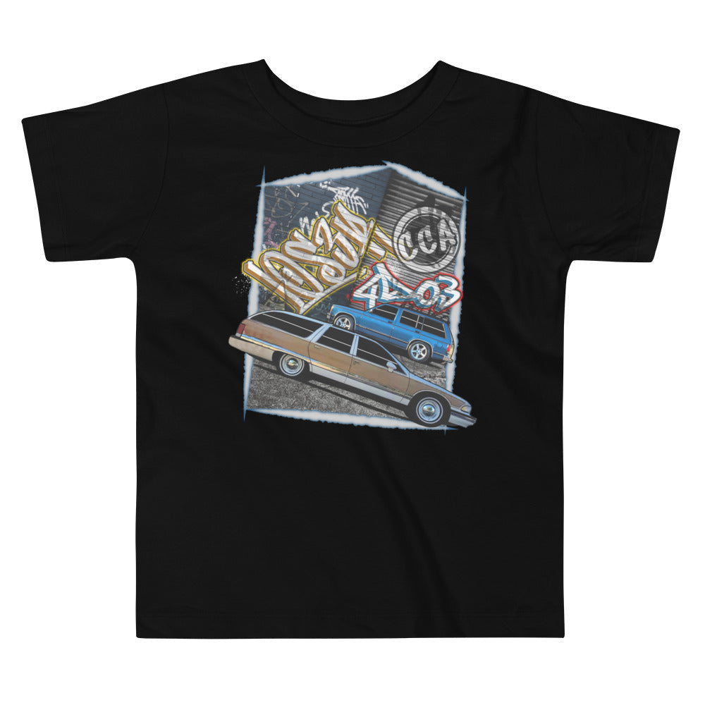 Toddler LOS3R Tee