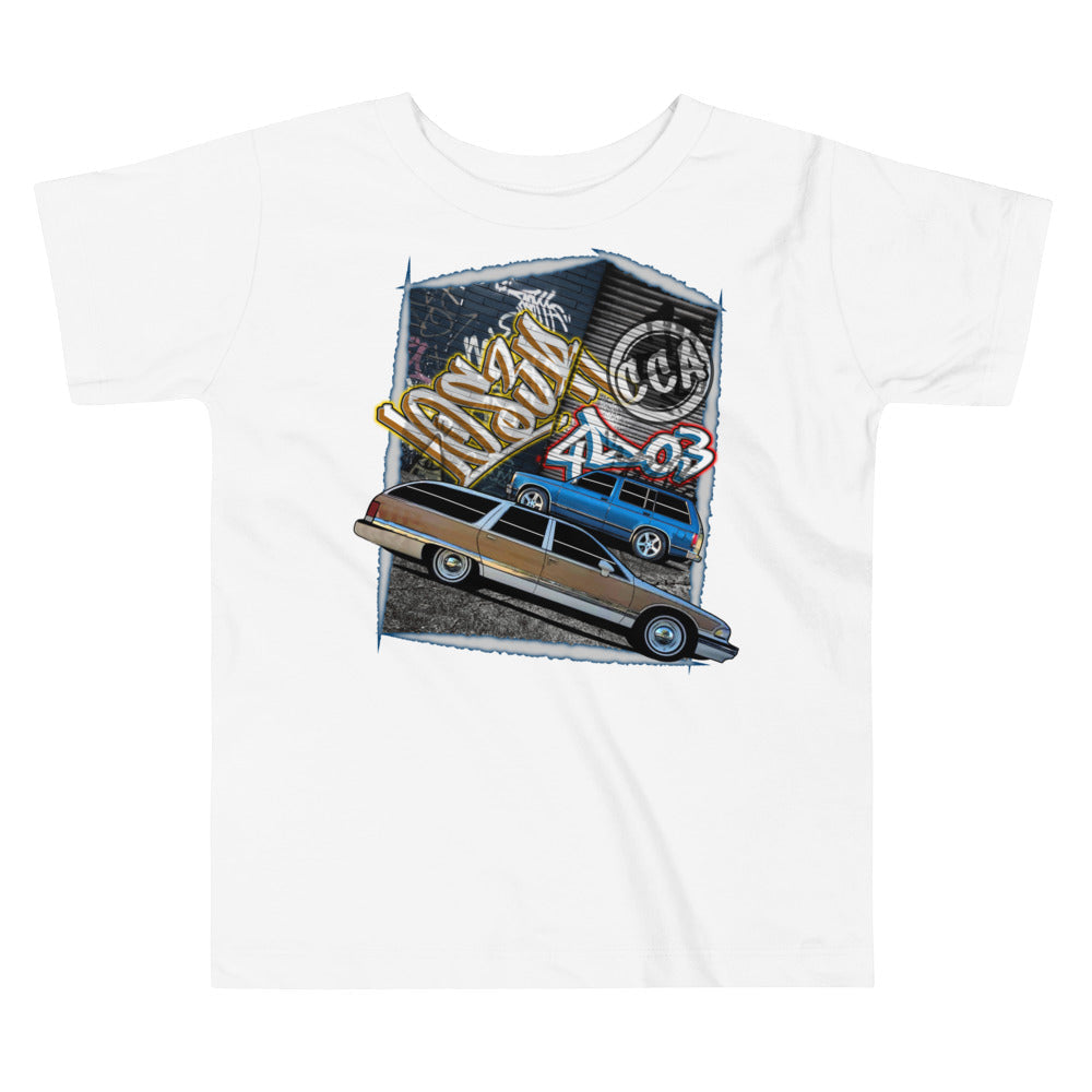 Toddler LOS3R Tee