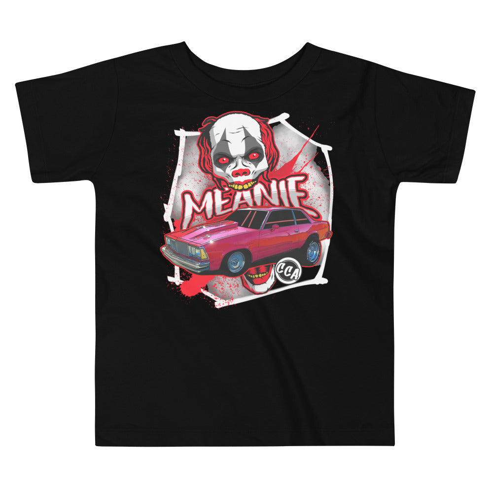 Toddler Meanie Tee