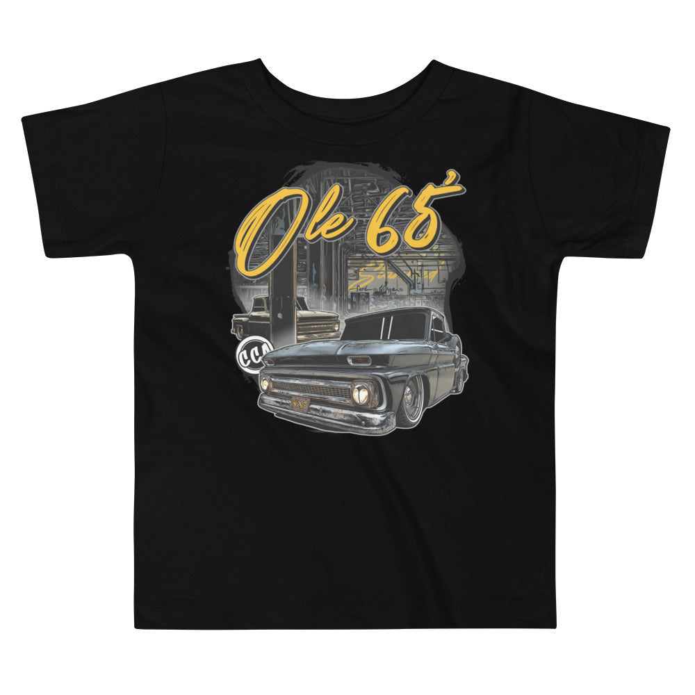 Toddler Ole 65 Tee