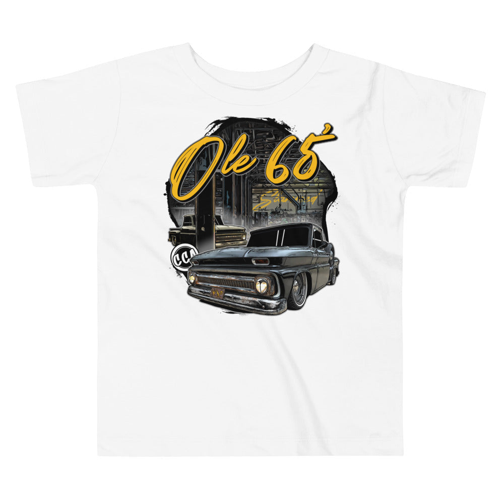 Toddler Ole 65 Tee