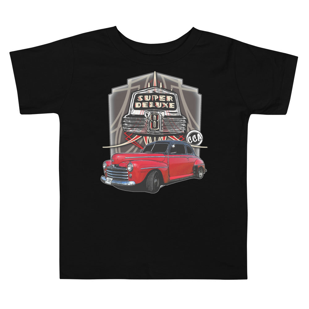 Toddler Super Deluxe Tee