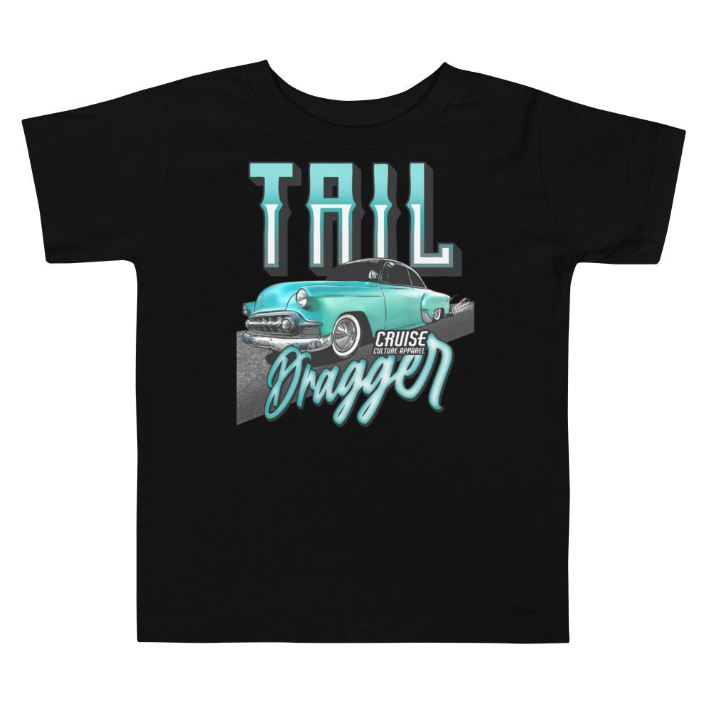 Toddler Tail Dragger Tee